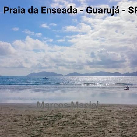 Guarujá Enseada Canto Tortuga Exterior foto