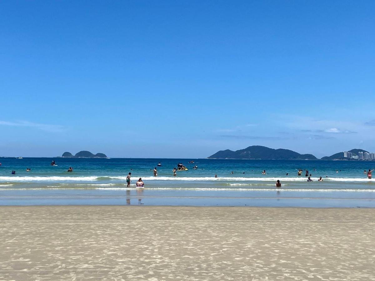 Guarujá Enseada Canto Tortuga Exterior foto