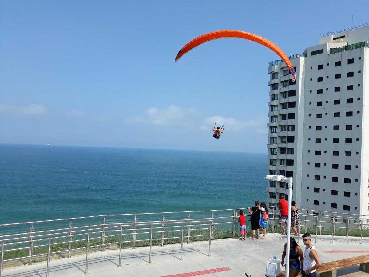 Guarujá Enseada Canto Tortuga Apartamento Exterior foto