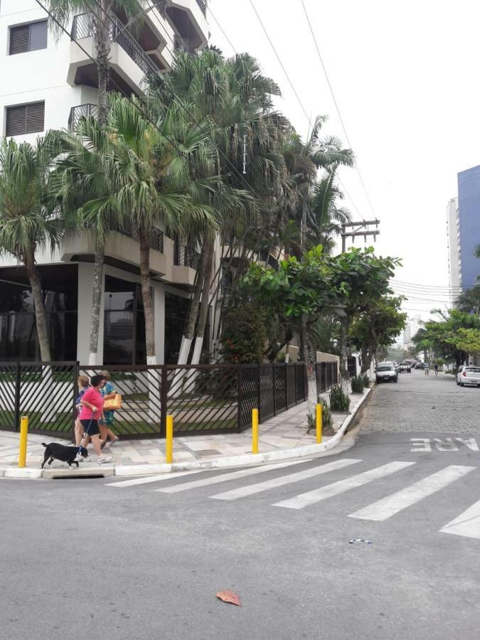 Guarujá Enseada Canto Tortuga Apartamento Exterior foto